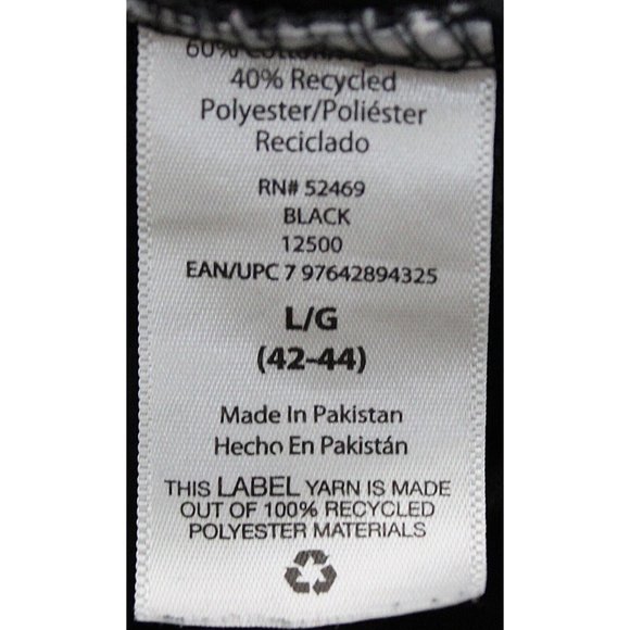 Way To Celebrate Halloween Creepy Scary Clown Smiling Graphic T-Shirt sz 42/44 L - Picture 5 of 6